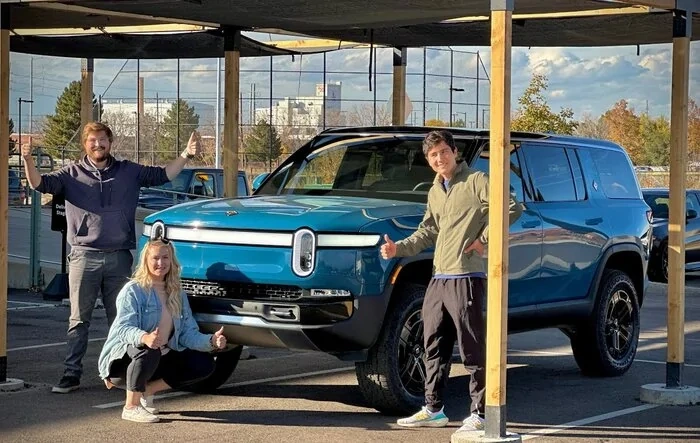Out of Spec R1S Review: "The Rivian R1S Has Arrived And We Answer All Of Your Questions!"