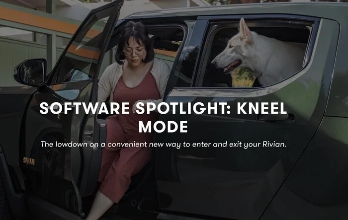Official Software Spotlight: KNEEL MODE