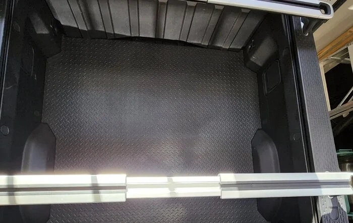 Custom Fit R1T Bedliner