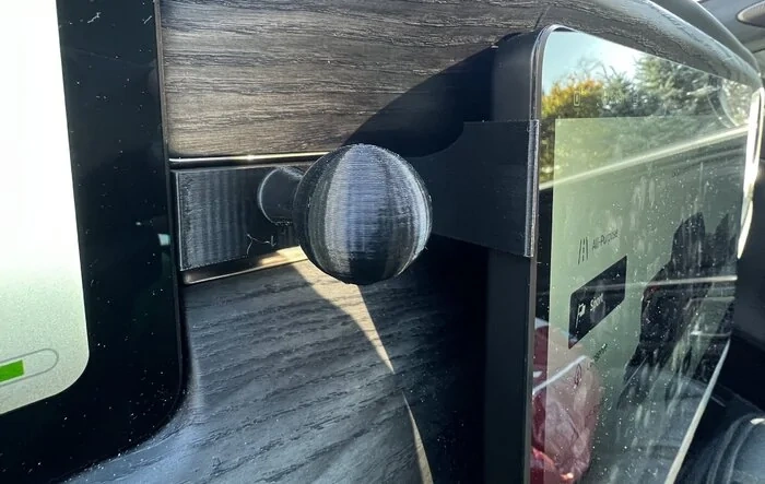 RIVIPARTS Cell Phone Ball Mount PRO 1 Inch Model