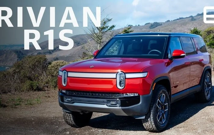 Engaget Review - “Rivian R1S review: An impressive SUV”