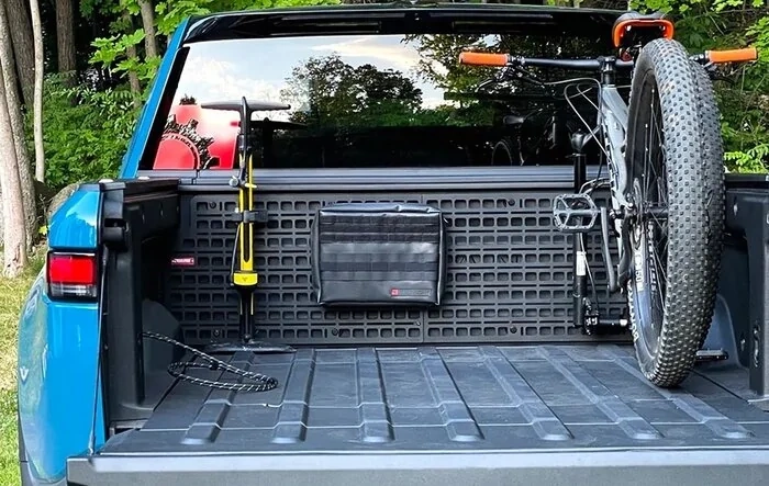 Get your bed gear ready! We've got BuiltRight R1T bed panel kits in stock for you now
