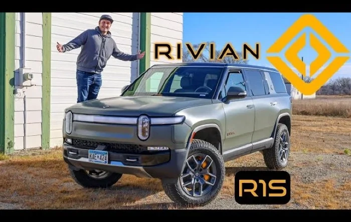 R1S Review ("Greatest SUV of All Time") by Performance on Wheels