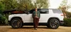 glacier white rivian r2 black vinyl mirrors 4.webp