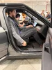 tall driver leg room rivian r2 interior 1.webp