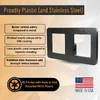 Tow Hook Mount for 2026 Rivian R2 Materials.webp