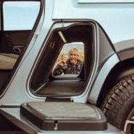 Jason's Rivian