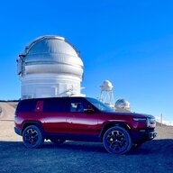 Volcano Rivian