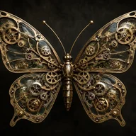 ClockworkButterfly